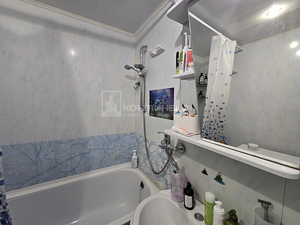 3-к квартира, 65 кв.м.
