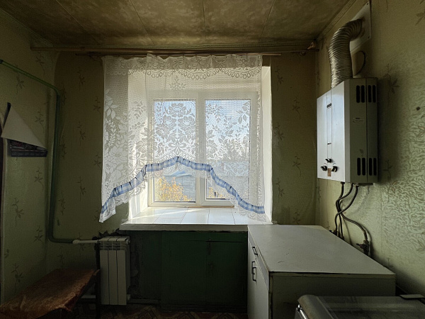 3-к квартира, 51.3 кв.м.