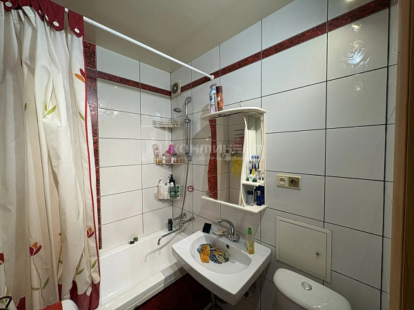 2-к квартира, 42.4 кв.м.