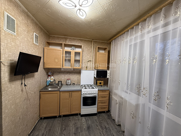 1-к квартира, 33 кв.м.