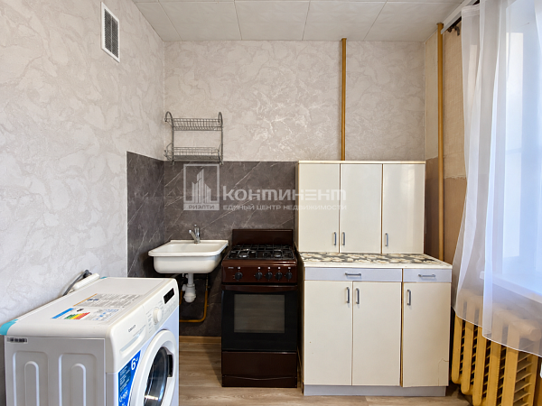 1-к квартира, 33.1 кв.м.