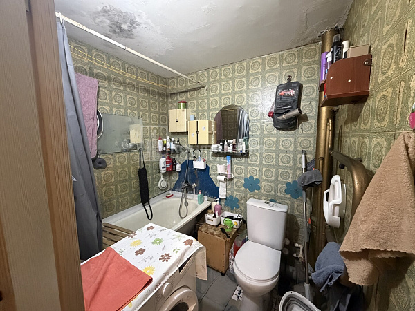1-к квартира, 38.7 кв.м.