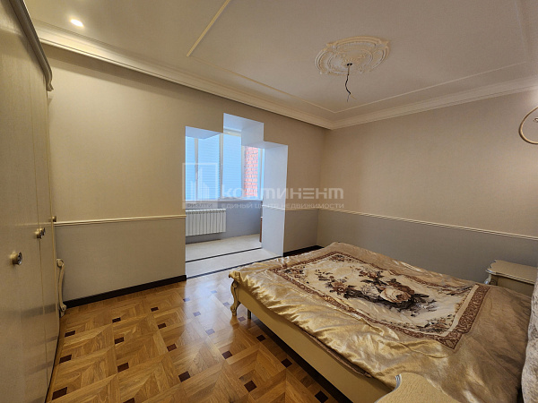 4-к квартира, 110 кв.м.