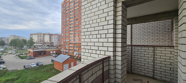 2-к квартира, 61.09 кв.м.