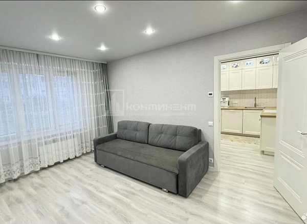 2-к квартира, 59.8 кв.м.