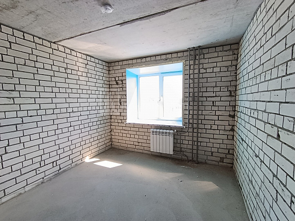 1-к квартира, 42.12 кв.м.