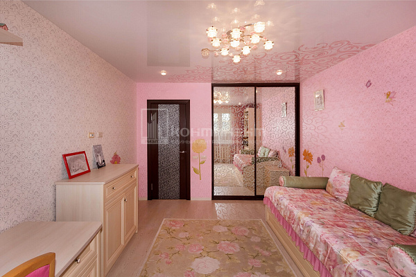 3-к квартира, 122.8 кв.м.