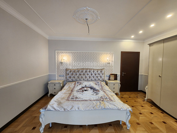 4-к квартира, 110 кв.м.