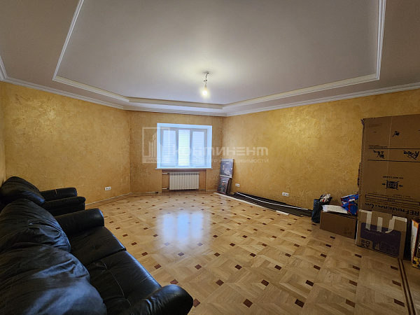 4-к квартира, 110 кв.м.