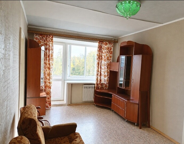 2-к квартира, 42 кв.м.
