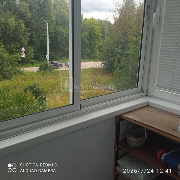 2-к квартира, 45 кв.м.