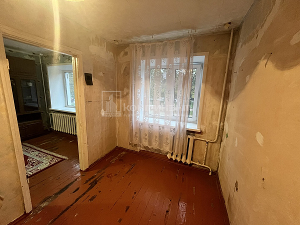 2-к квартира, 41.5 кв.м.