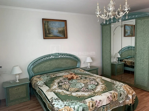 2-к квартира, 53.5 кв.м.