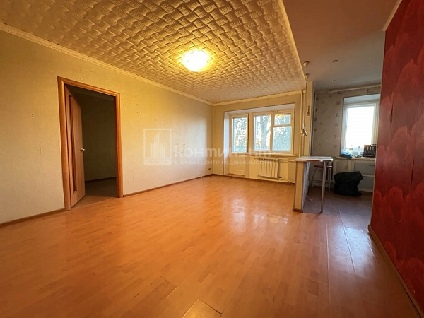 2-к квартира, 42.45 кв.м.