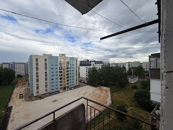 1-к квартира, 38.7 кв.м.