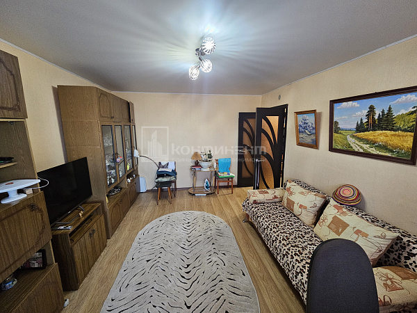 2-к квартира, 51.3 кв.м.