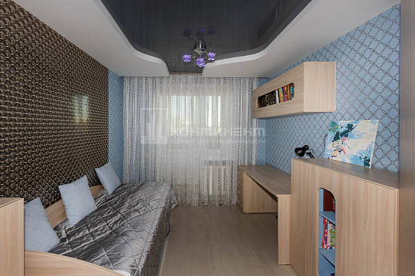 3-к квартира, 122.8 кв.м.