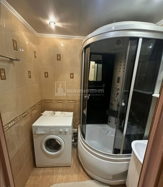2-к квартира, 51.8 кв.м.