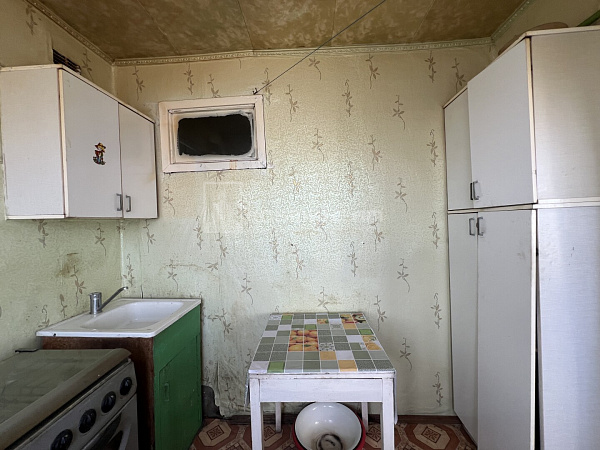 3-к квартира, 51.3 кв.м.