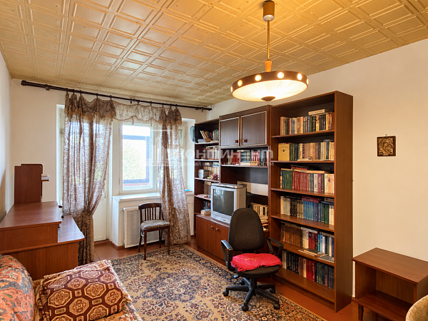 3-к квартира, 60.4 кв.м.