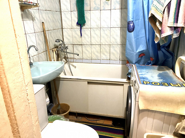 3-к квартира, 57 кв.м.