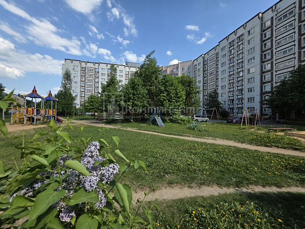 3-к квартира, 63.2 кв.м.