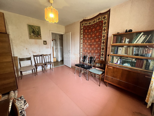 2-к квартира, 48 кв.м.