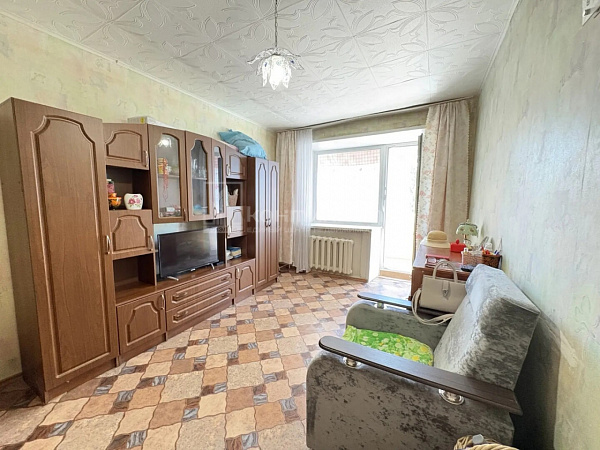1-к квартира, 31 кв.м.