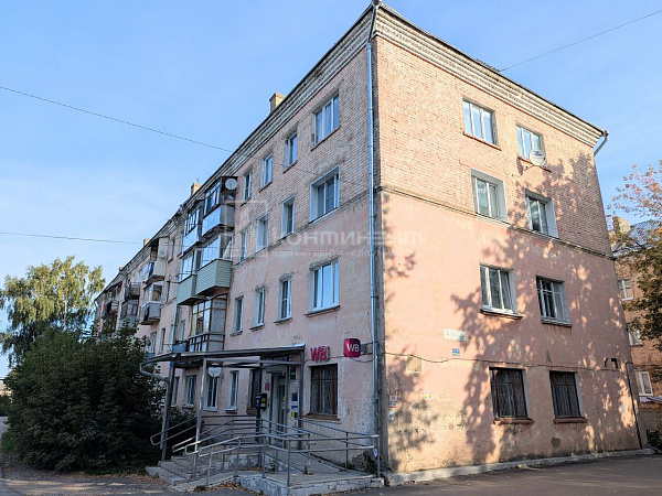 2-к квартира, 38.8 кв.м.