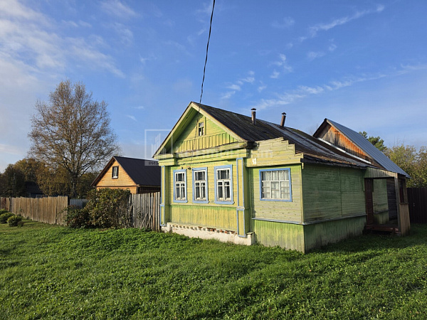 Патакино с.: дом