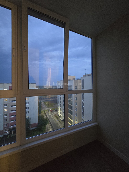 Студия, 25.8 кв.м.