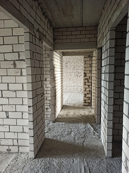 3-к квартира, 100.7 кв.м.