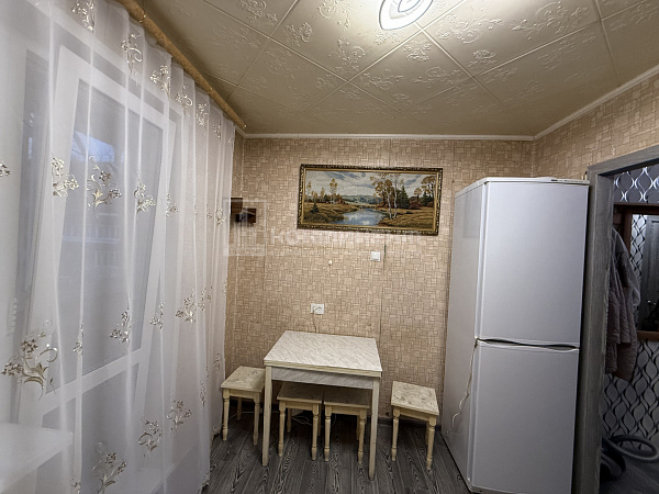 1-к квартира, 33 кв.м.