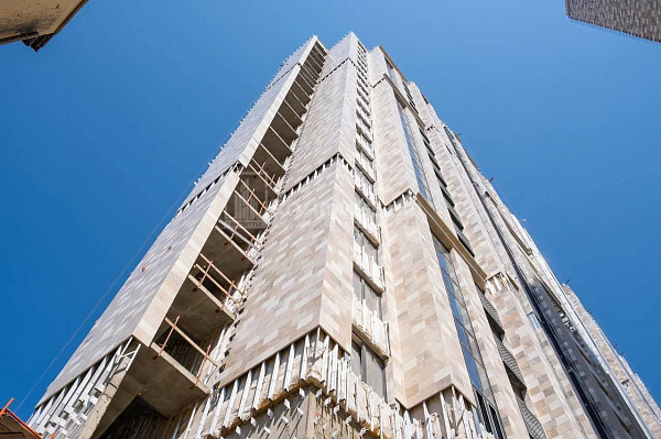 1-к квартира, 41.85 кв.м.