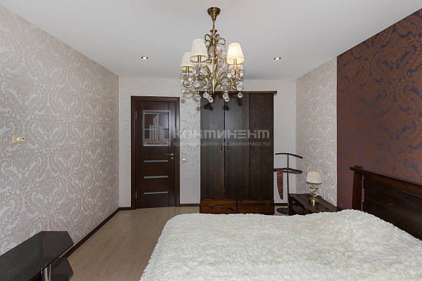 3-к квартира, 122.8 кв.м.