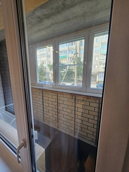 Студия, 23.6 кв.м.