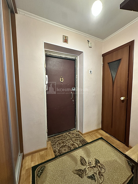 1-к квартира, 32.8 кв.м.