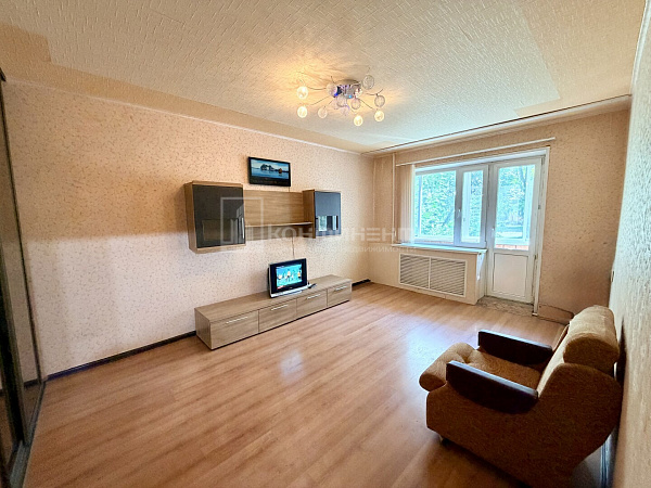 1-к квартира, 38.7 кв.м.