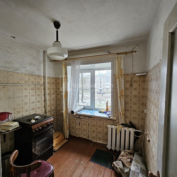 1-к квартира, 31.1 кв.м.