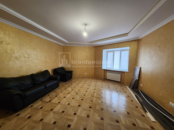 4-к квартира, 110 кв.м.