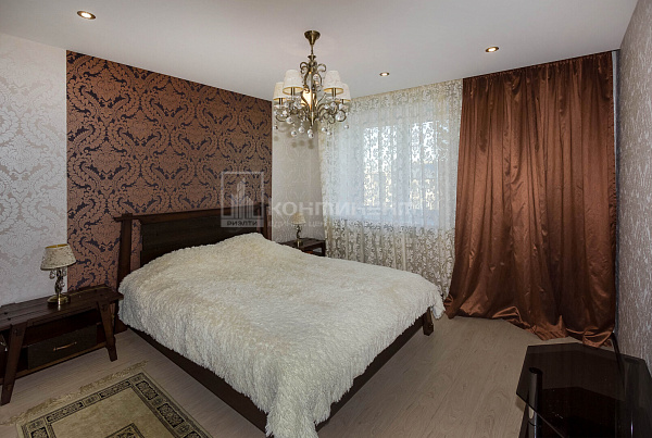 3-к квартира, 122.8 кв.м.