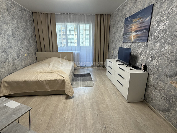 1-к квартира, 38.5 кв.м.