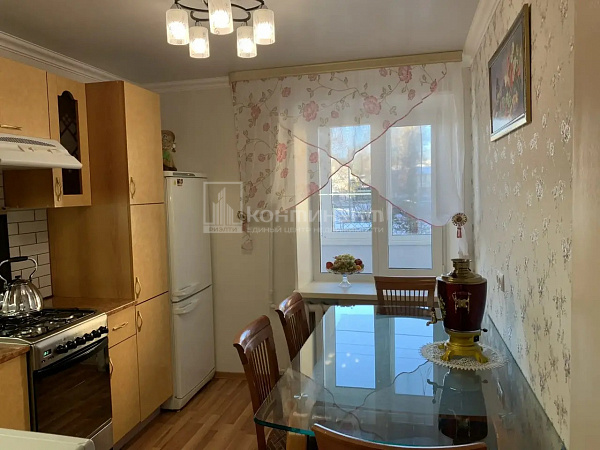 2-к квартира, 53.5 кв.м.