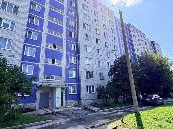 1-к квартира, 38.7 кв.м.