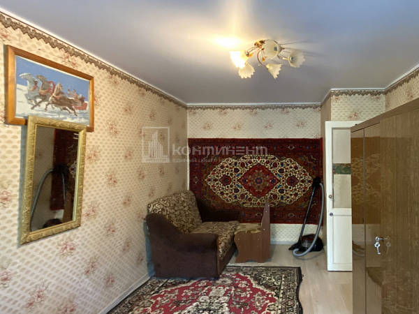 комната, 17 кв.м.