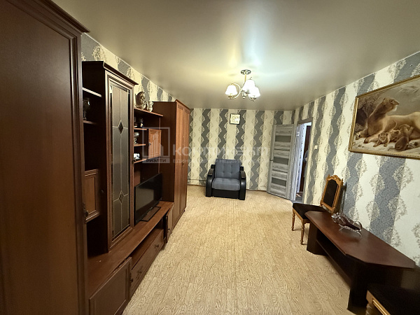 1-к квартира, 33 кв.м.
