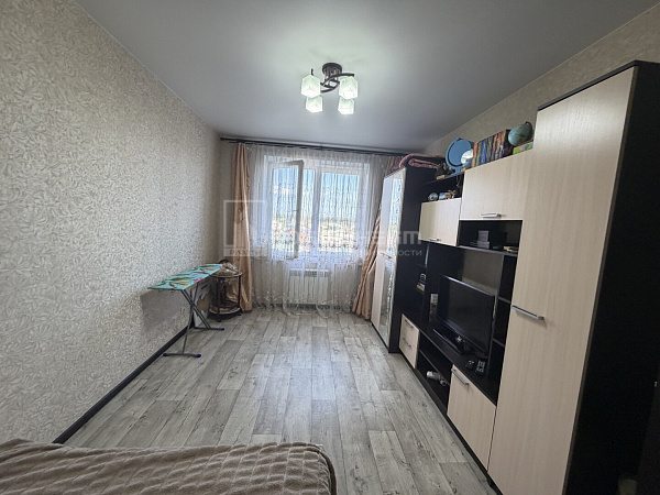 1-к квартира, 42 кв.м.