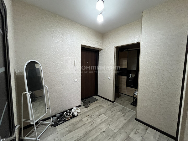 1-к квартира, 42 кв.м.