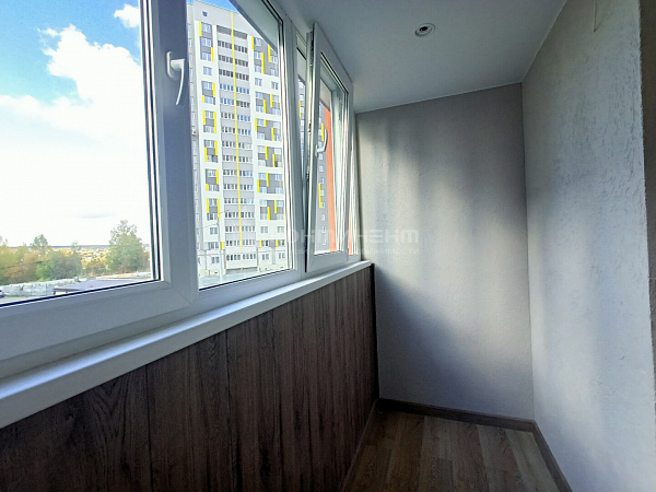 1-к квартира, 39 кв.м.