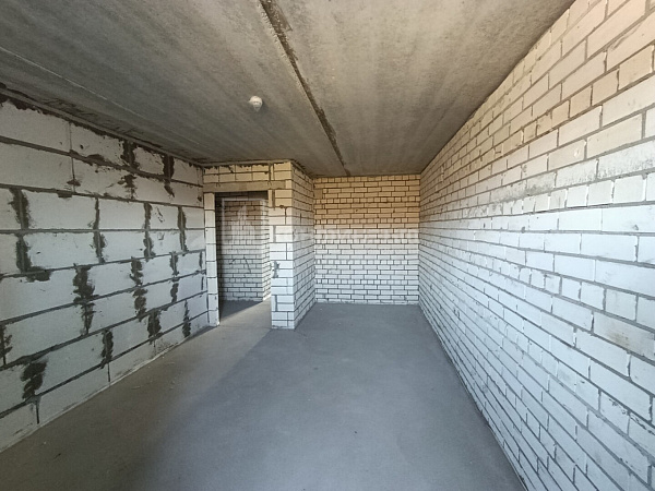 1-к квартира, 42.12 кв.м.